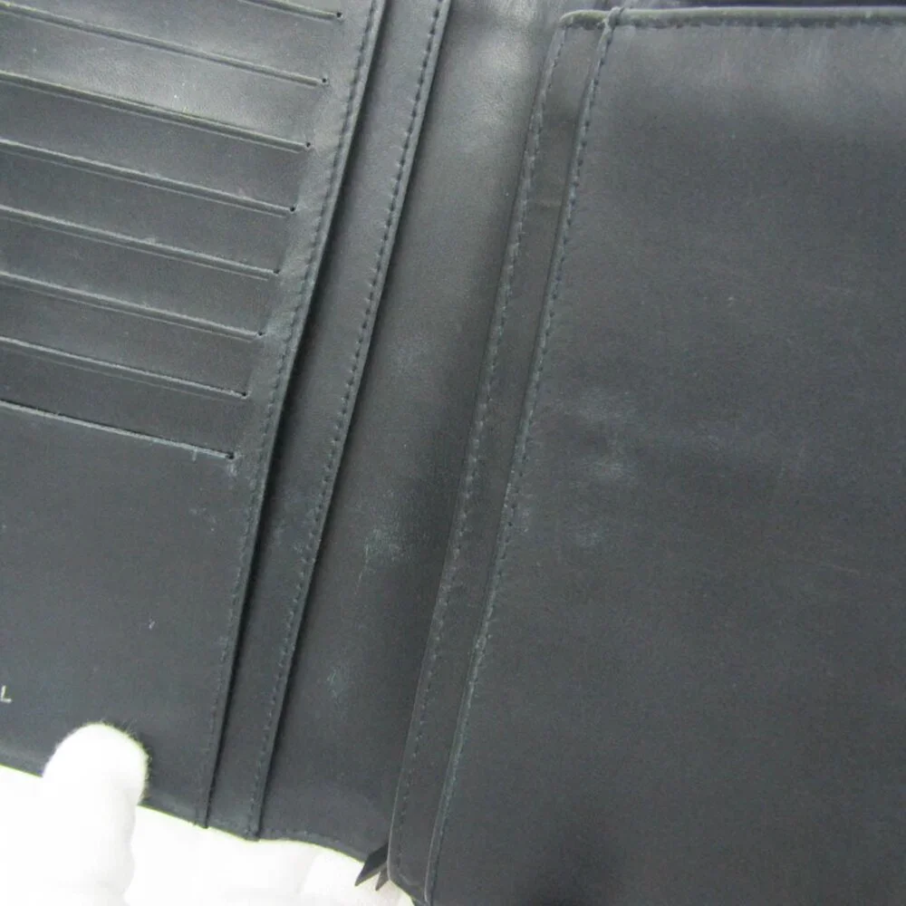 CHANEL Authentic Blue Wallet - Picture 9 of 13